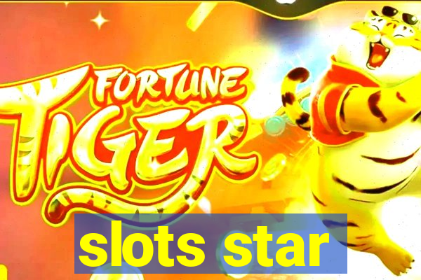 slots star